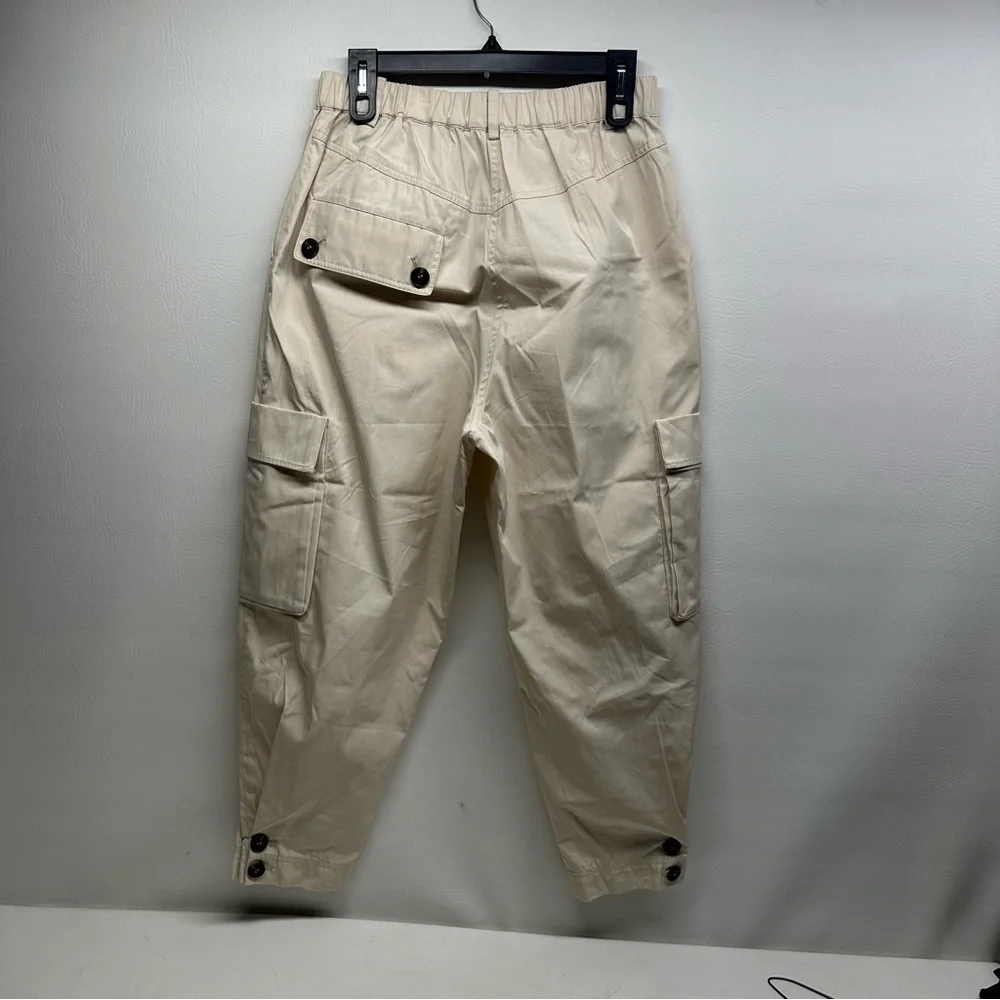 PSOPHIA BEIGE OUTFIT 2pieces pants 38 jacket M - Picture 8 of 16